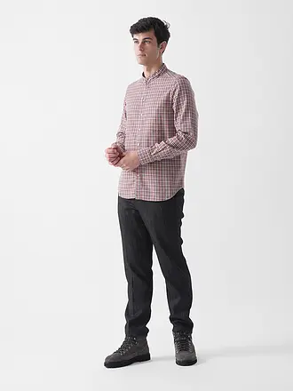 LUIS TRENKER | Camisa tradicional LUBERNET | 